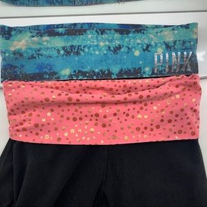 PINK Victoria’s Secret Skinny Capri Yoga. BUNDLE